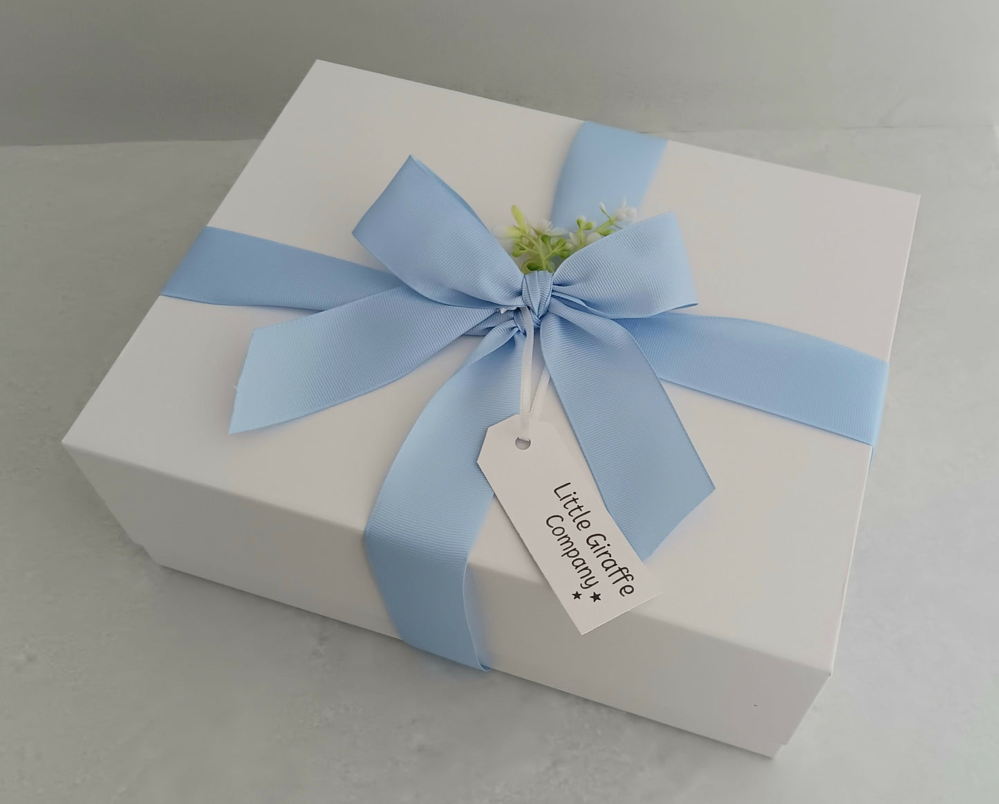 Baby Boy Elephant Gift Hamper