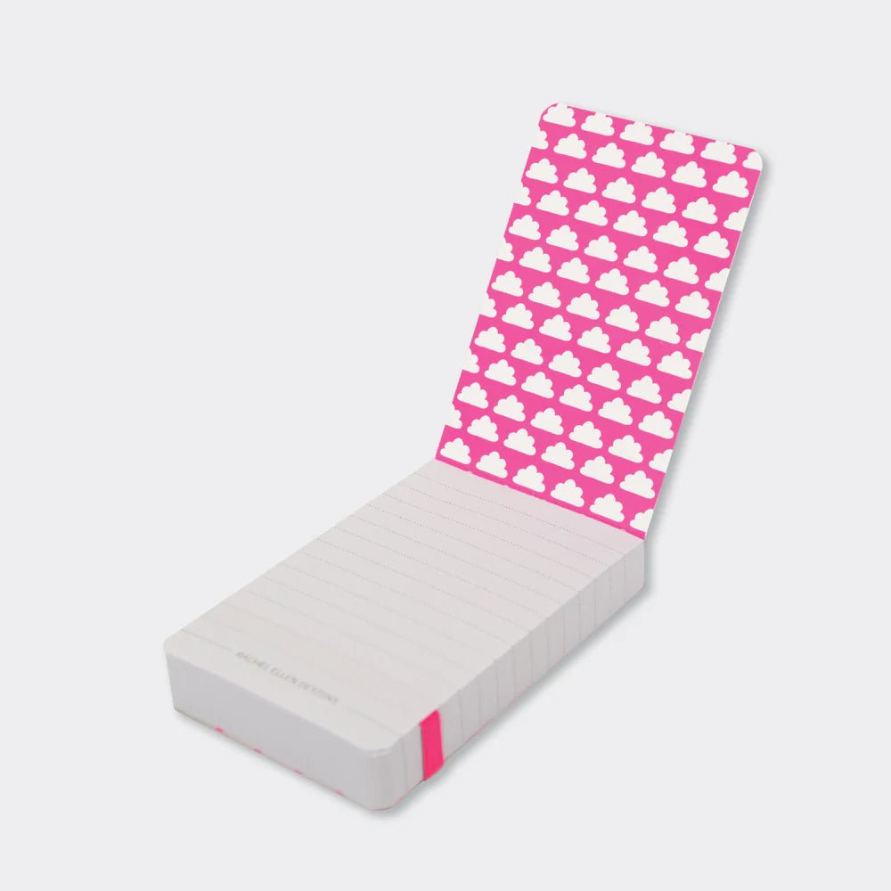 Positive A7 Mini Notepad - To Do List - Forever After Boutique