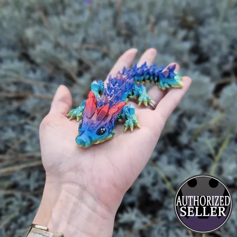 Wolfbaby Dragon