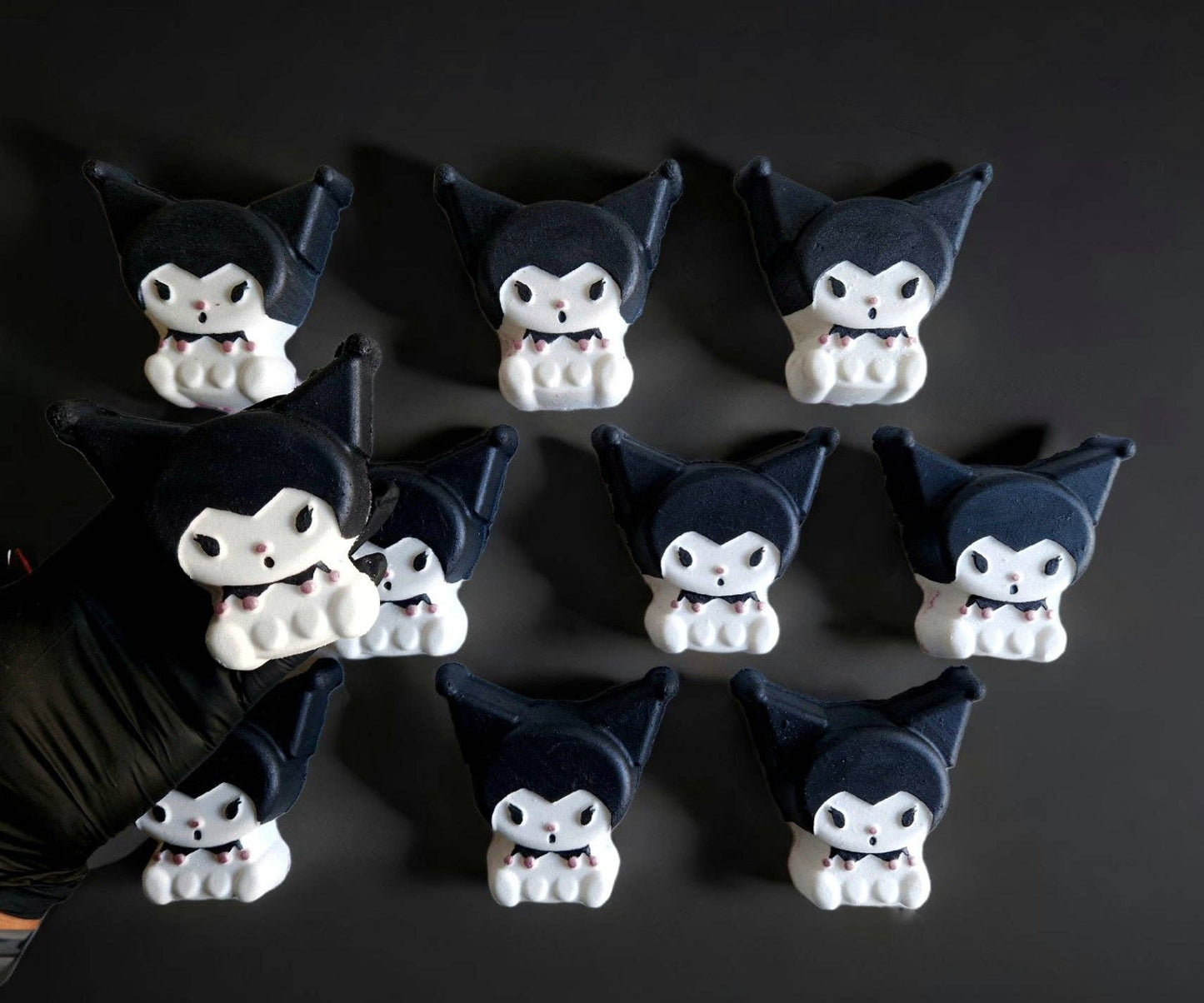 San Kuromi Bath Bomb - Forever After Boutique
