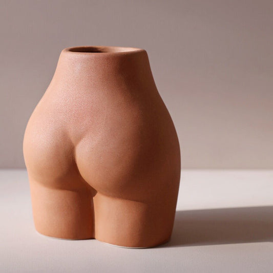 Small Body Vase - Forever After Boutique