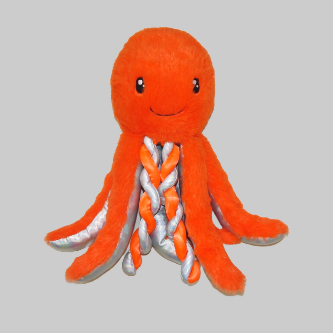 Oscar the Octopus