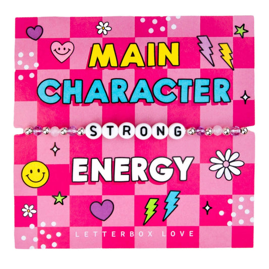 Strong Bracelet - Forever After Boutique