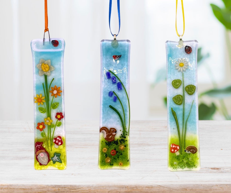 Fused Glass Suncatcher Workshop Saturday 24th January