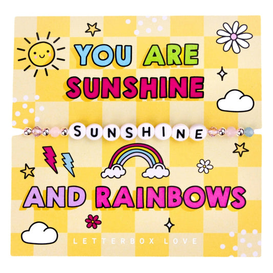 Sunshine Bracelet - Forever After Boutique