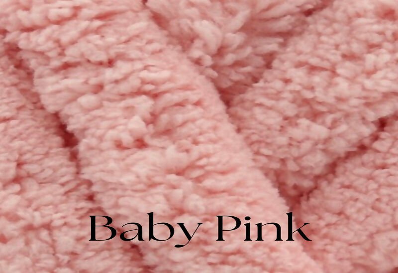 Super chunky blanket - Forever After Boutique