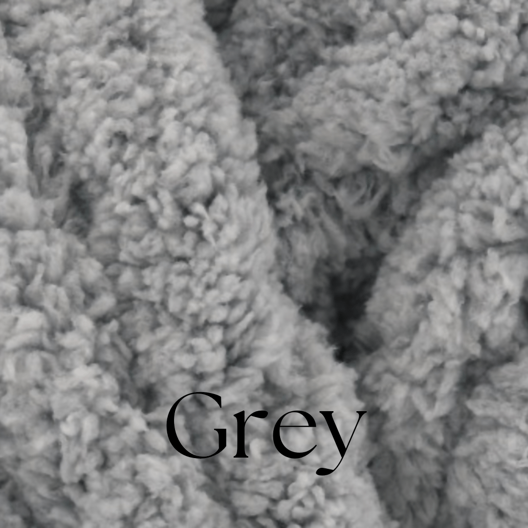 Super chunky blanket - Forever After Boutique