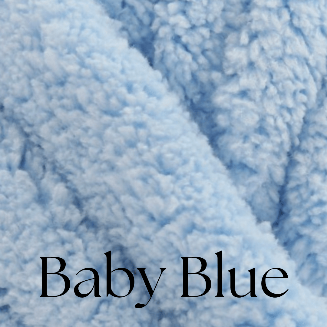 Super chunky blanket - Forever After Boutique