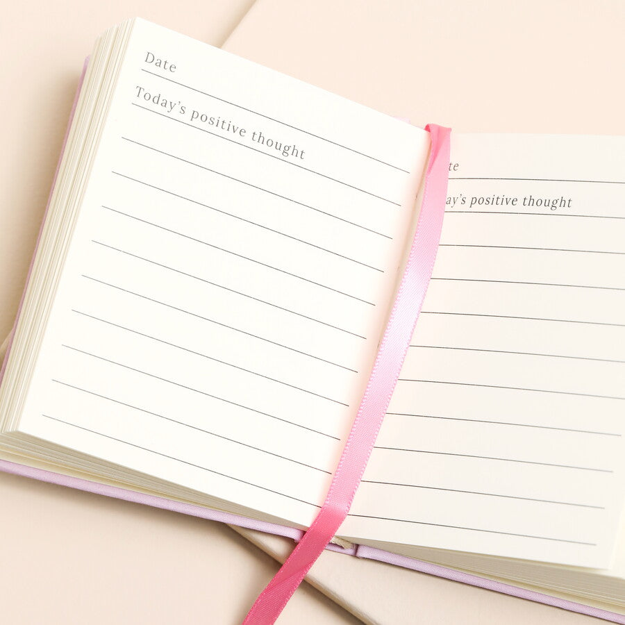 Teeny Tiny Book Notebook Collection | Thoughts, Dreams & Positivity Mini Journals