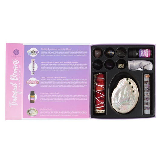 Tranquil Dreams Sleep Wellness Kit - Forever After Boutique