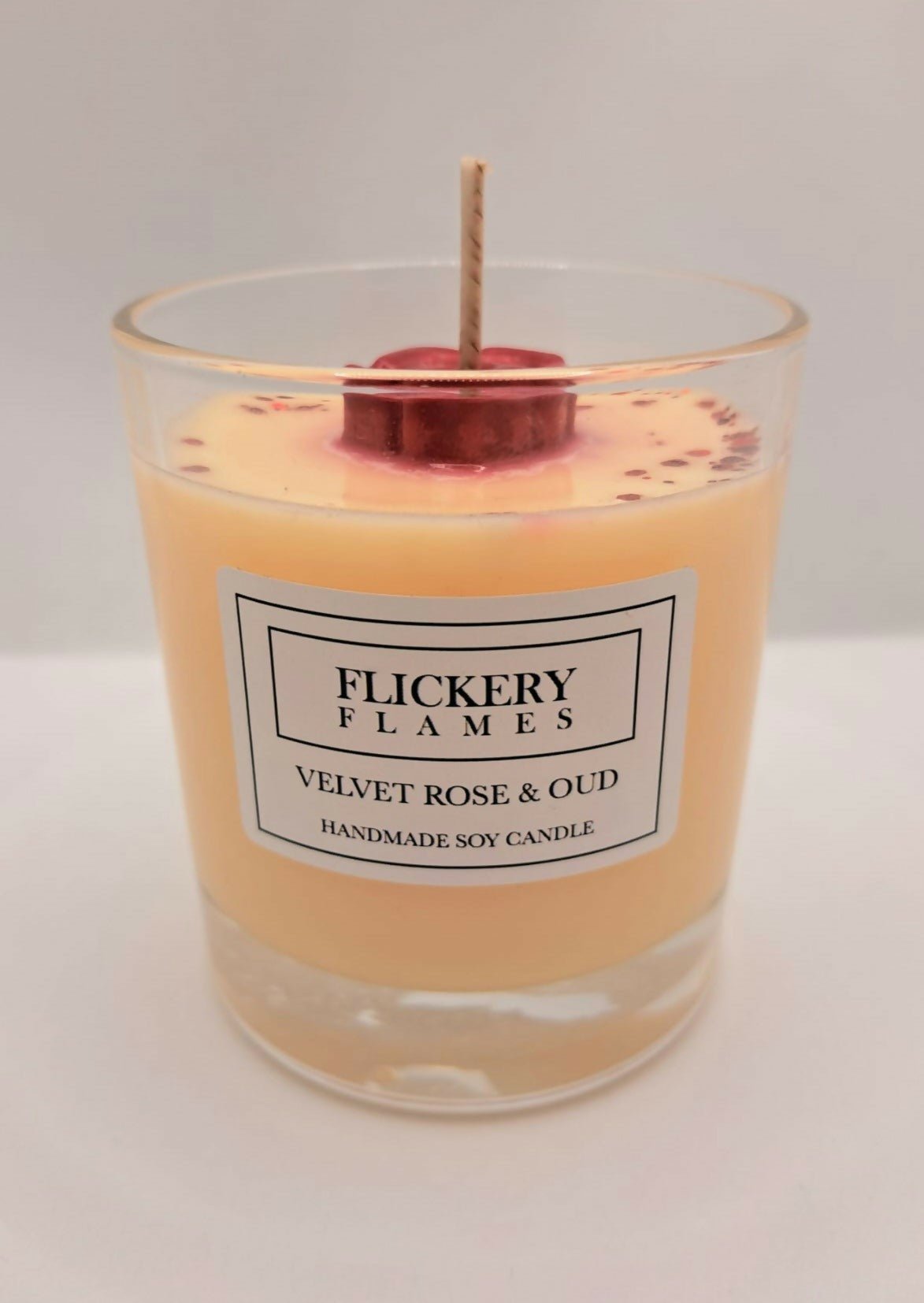 Velvet Rose & Oud 30cl Candle - Forever After Boutique
