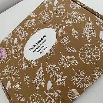 WAX MELT GIFT SET - seasonal scents - Forever After Boutique