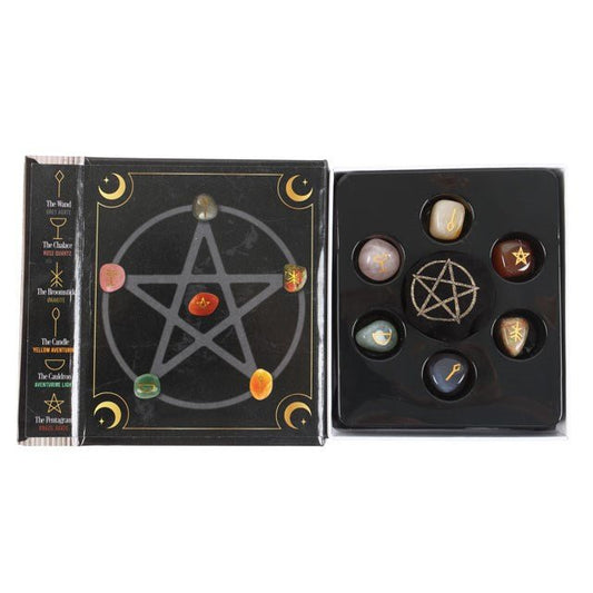 Witches Guide to Crystals Gift Set - Forever After Boutique