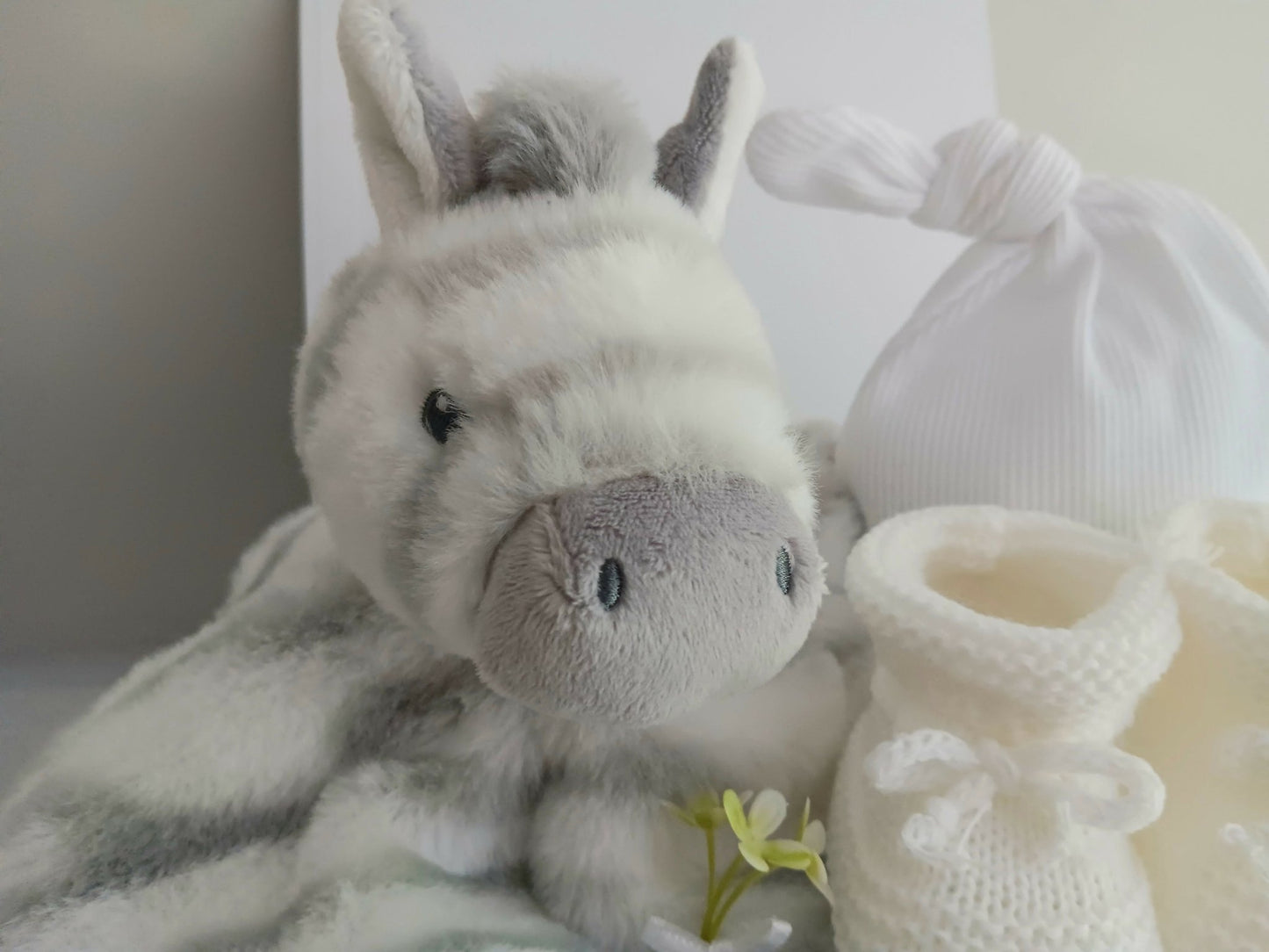 Zebra Baby Hamper - Forever After Boutique