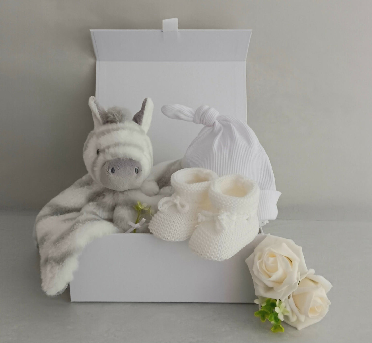 Zebra Baby Hamper - Forever After Boutique