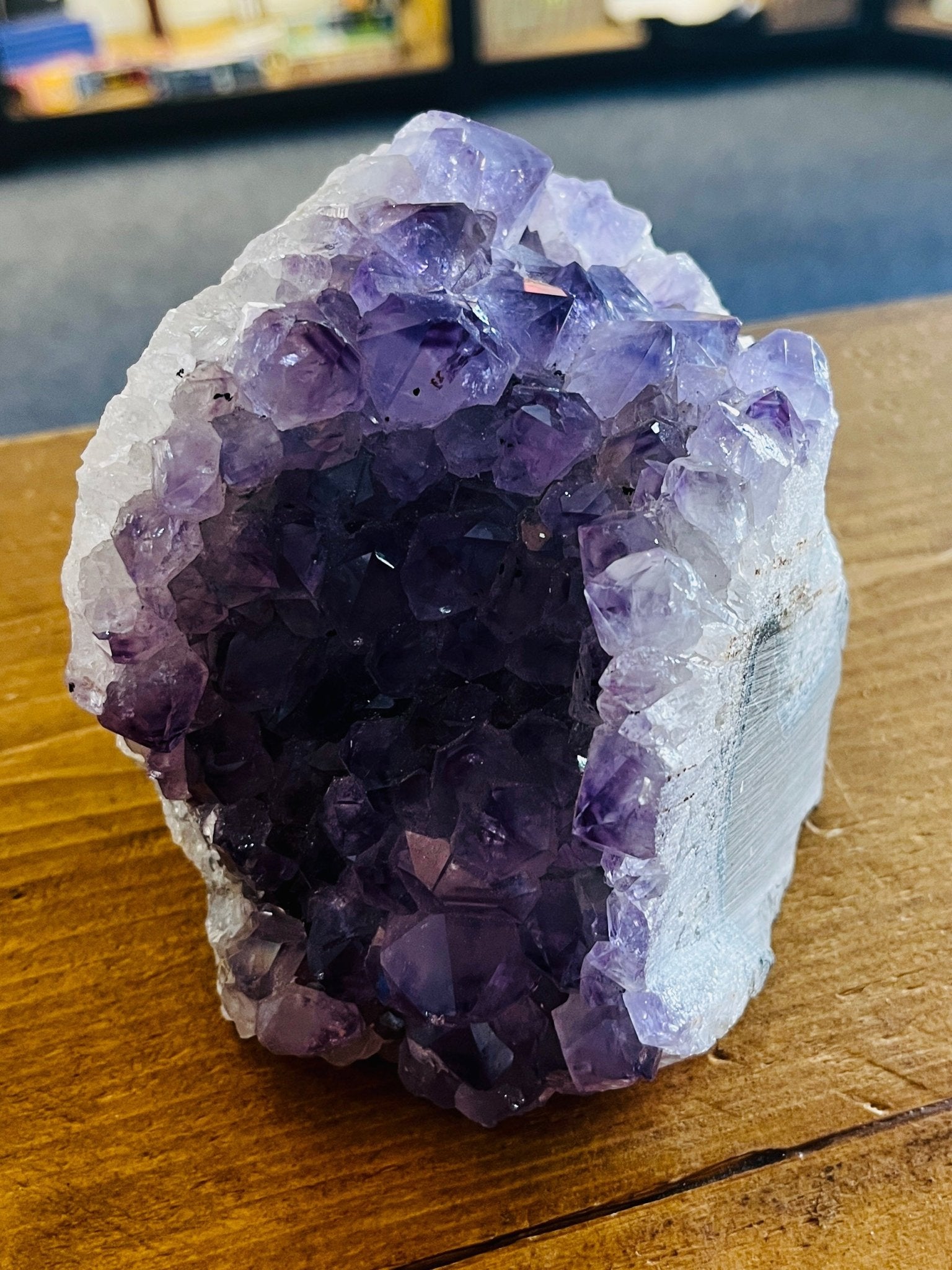 Amethyst Crystal - Forever After Collective