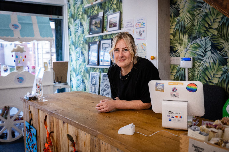 Donna Wilson at Forever After Castleford