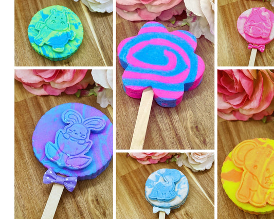 A Guide to A Fizzy Tale Bubble Bars & Wands - Forever After Collective