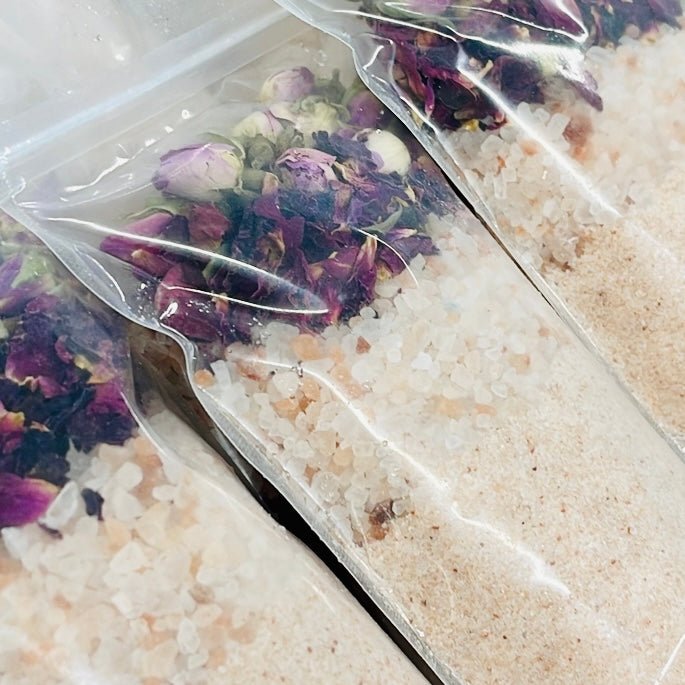 Lavender: Aromatic Bliss for Your Bath Time - Forever After Collective
