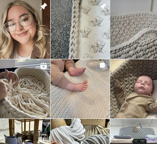 Soft, Stylish & Handmade with Love: Discover Neutrals by Lauren – The Perfect Crochet Baby Gifts - Forever After Boutique