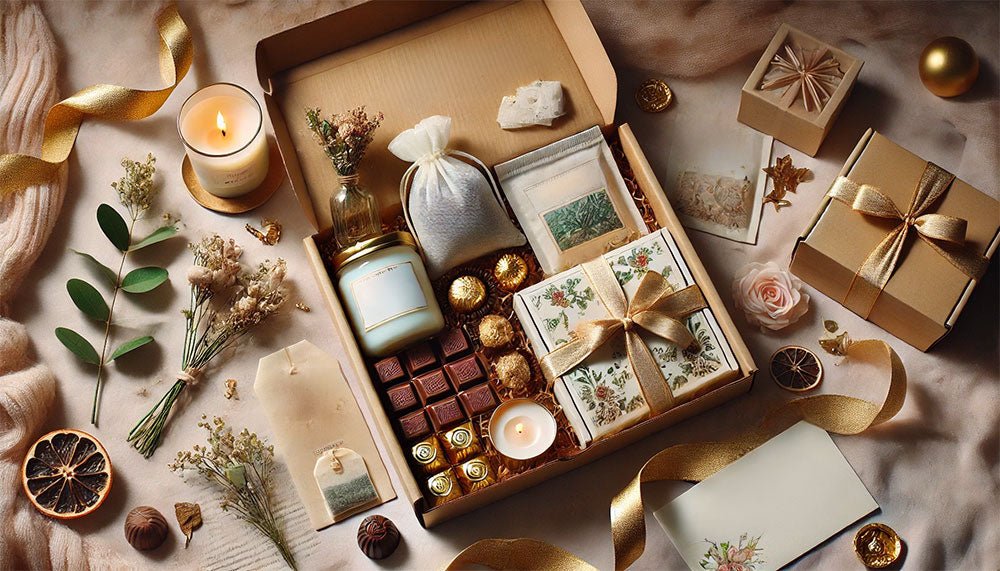The Joy of Letterbox Gift Giving - Forever After Boutique