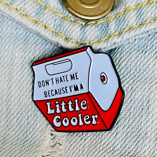 Why we love love love pin badges - Forever After Boutique