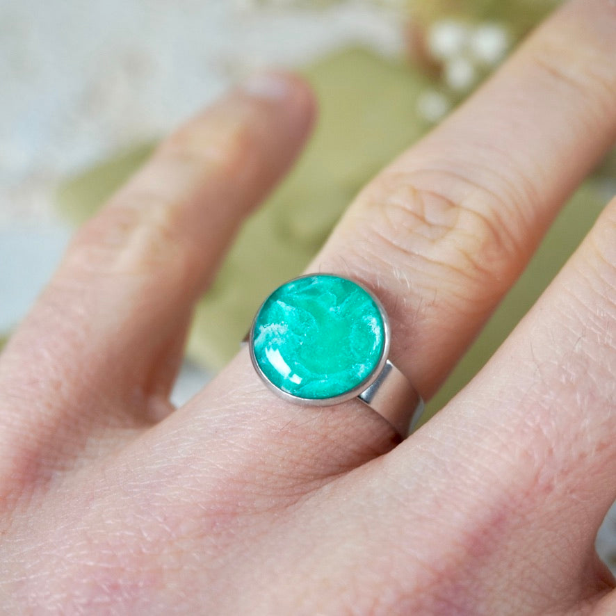 Quartz Ring (Large)