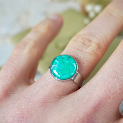 Quartz Ring (Large)