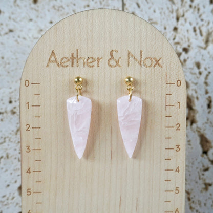 Quartz Stud Shard