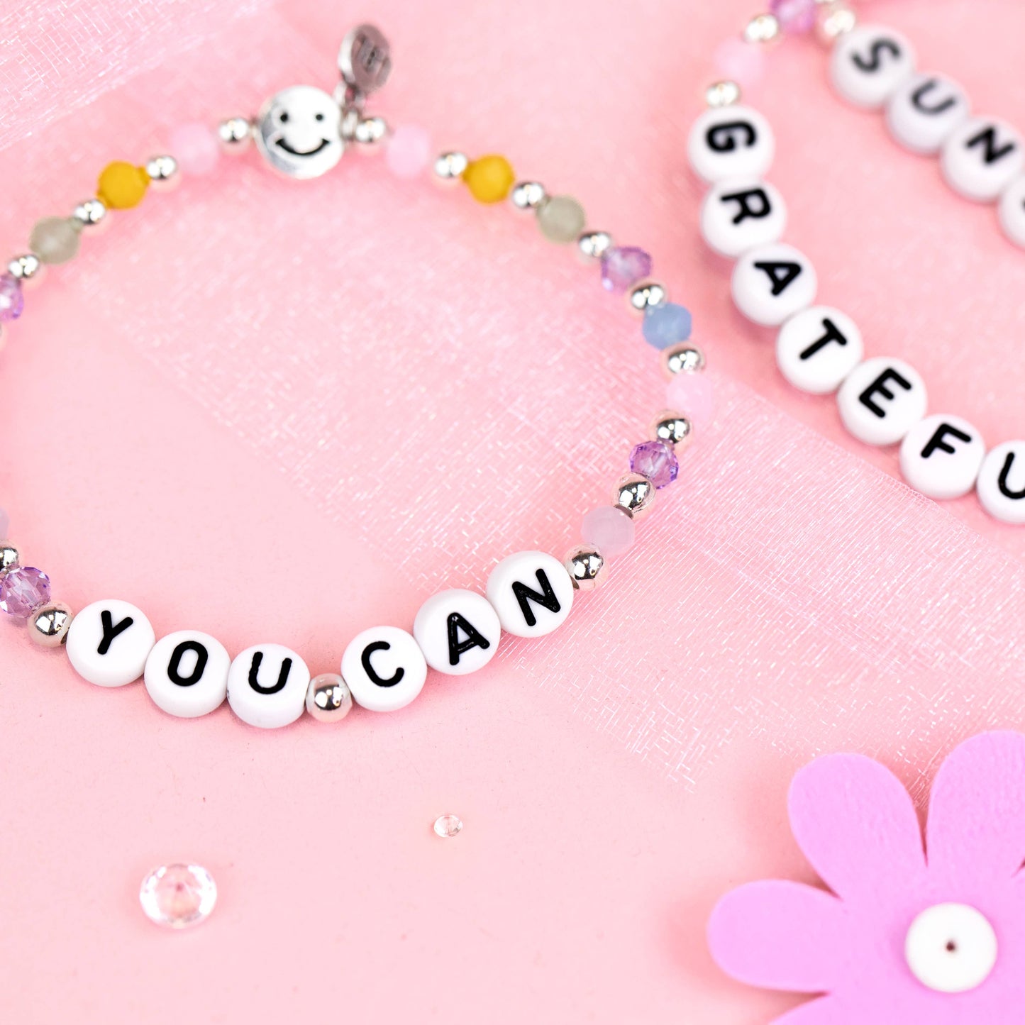 Positive Pants Bracelet