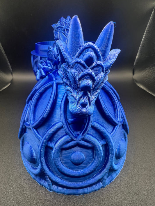 Gingerbread dragon & egg