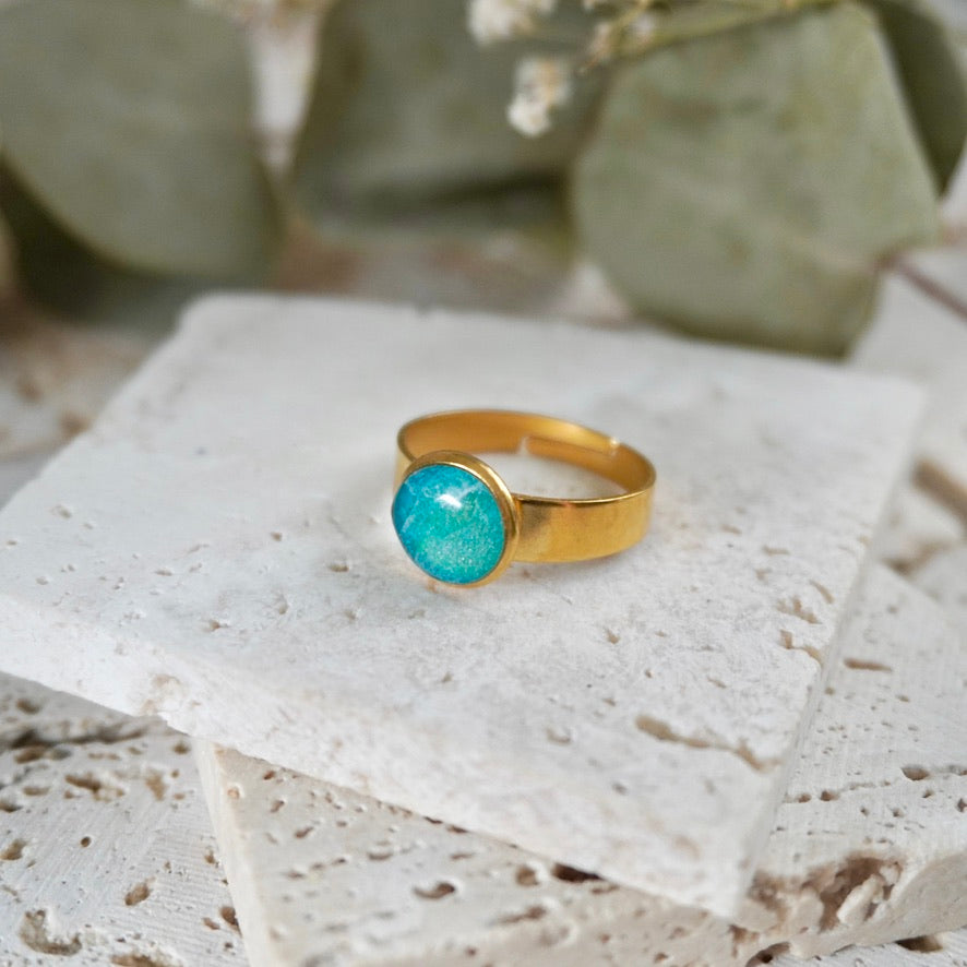 Quartz Ring (Small)