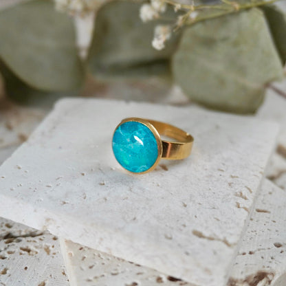 Quartz Ring (Large)