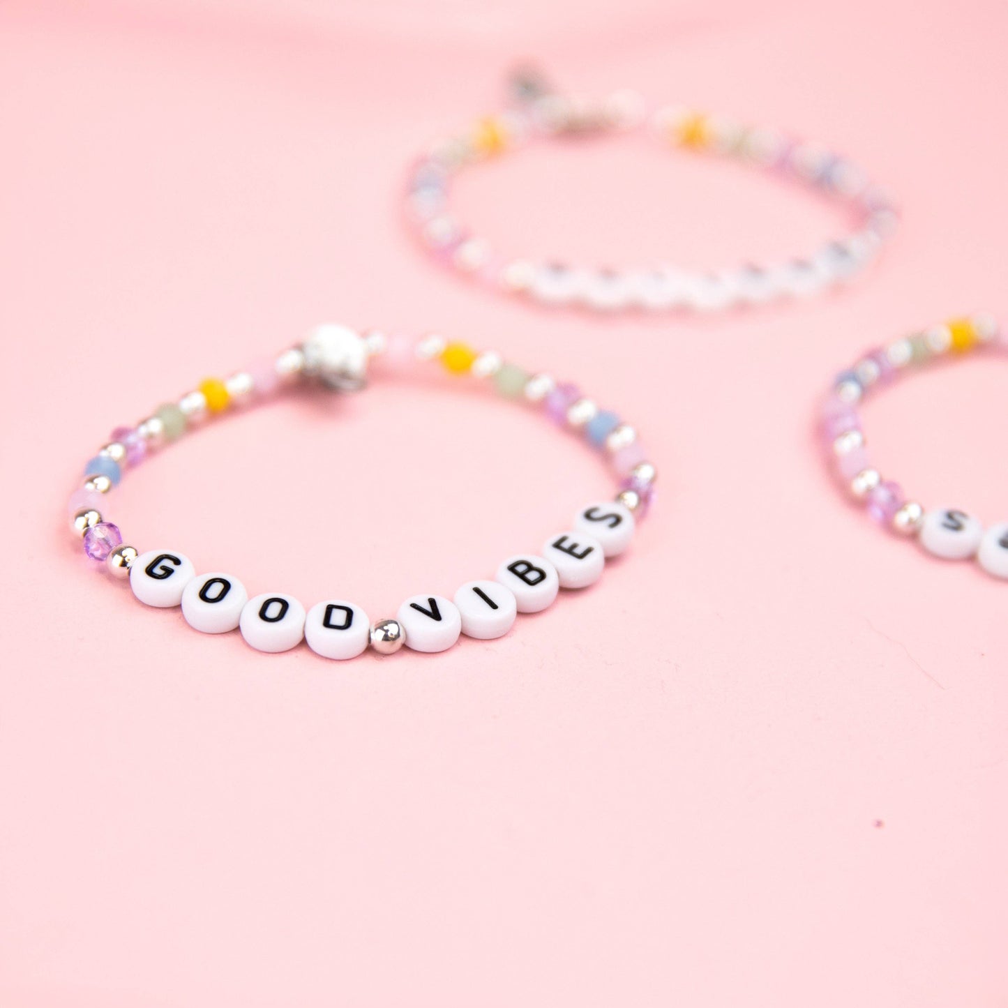 Good Vibes Bracelet