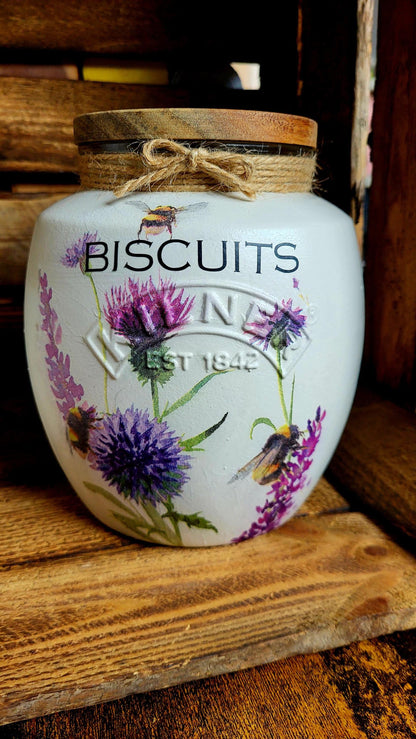 Tea, coffee and sugar canisters | kilner jars | Tea | Coffee | Sugar | Storage Jars | kitchen set