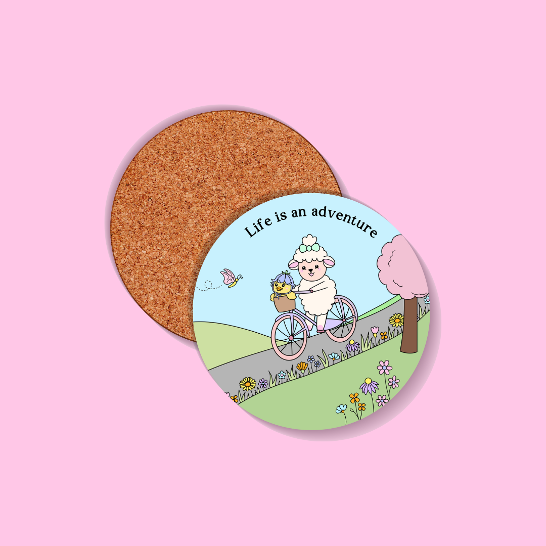 Lottie & Bluebell Coaster Bundle