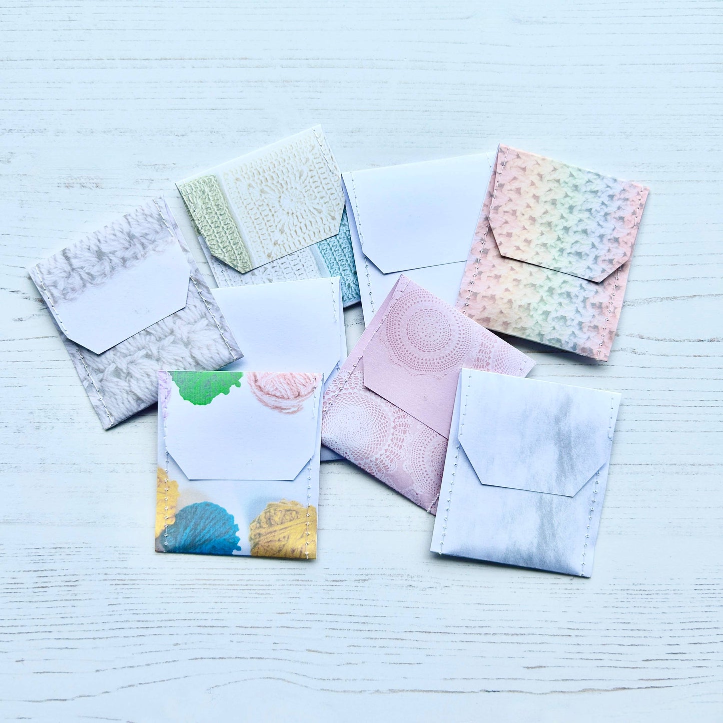 Crochet Gift Set: English Breakfast Tea