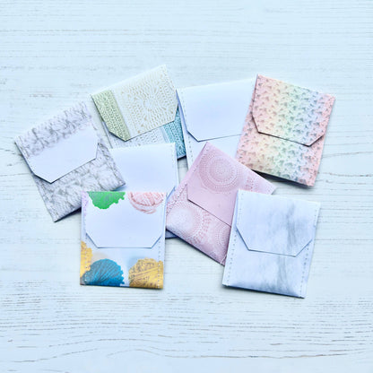 Crochet Gift Set: English Breakfast Tea