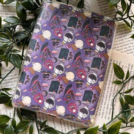 Witches Be Crazy Kindle Insert