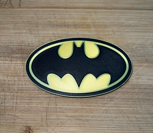 Batman fridge magnet