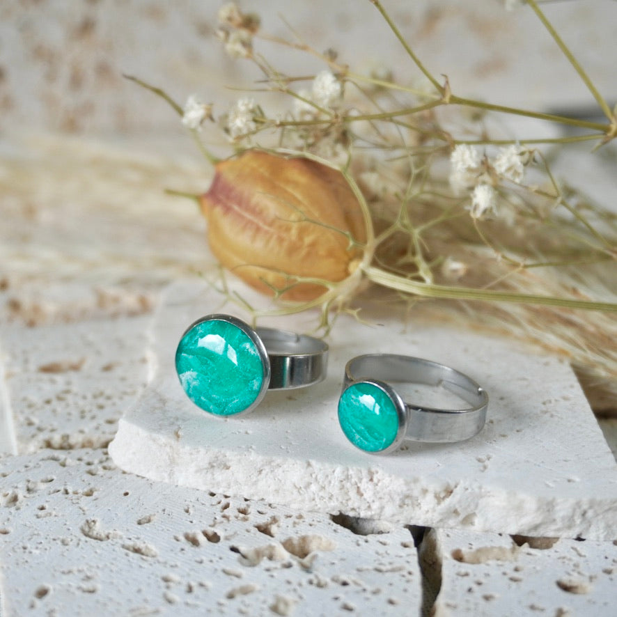 Quartz Ring (Large)