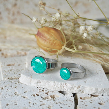 Quartz Ring (Large)