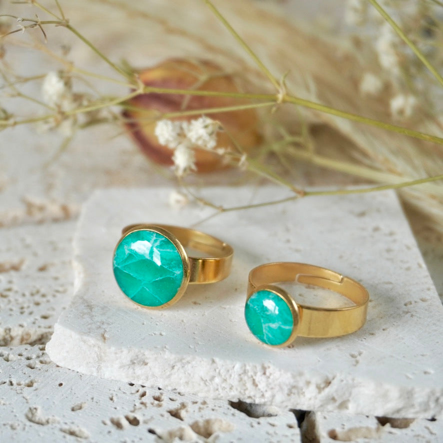 Quartz Ring (Large)