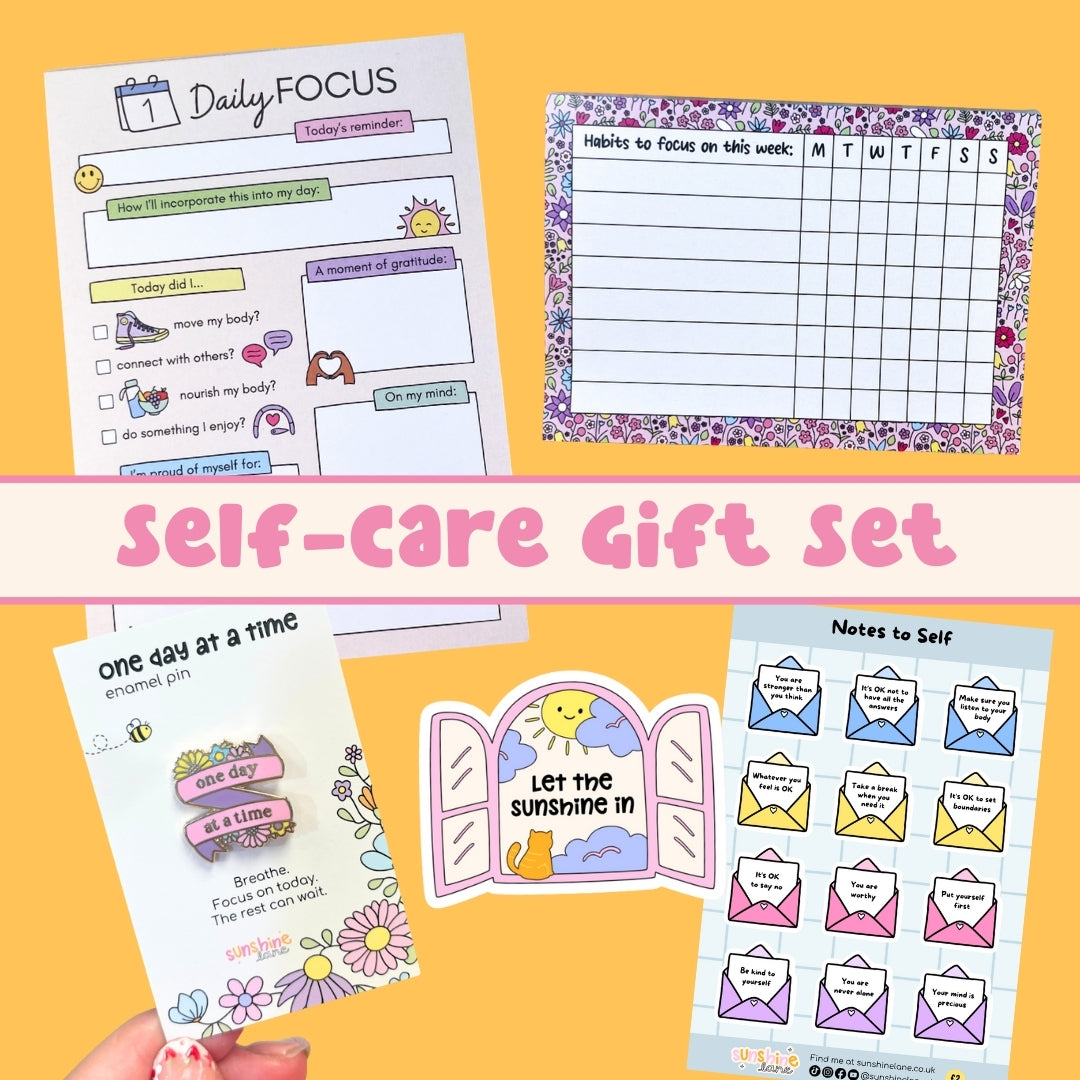 Self-Care Gift Set