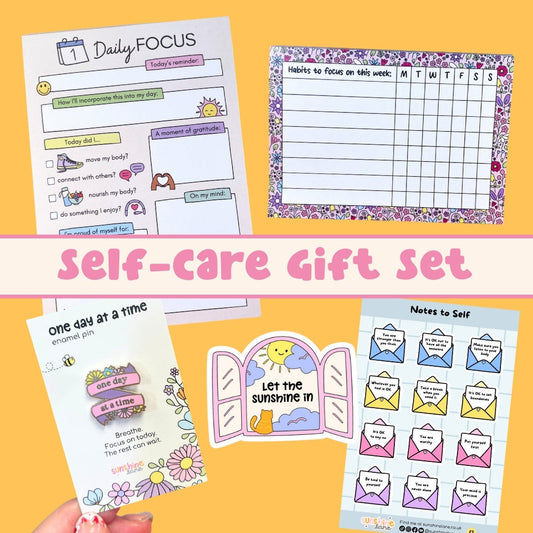 Self-Care Gift Set