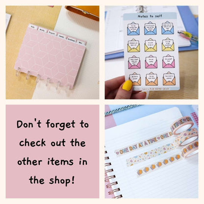 To Do List Notepad - I'm My Top Priority