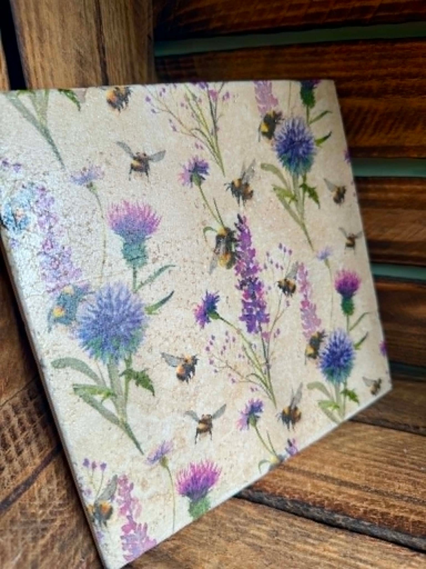 Handmade Stone placemat/ Trivet/ Worktop saver/ Natural stone placemats