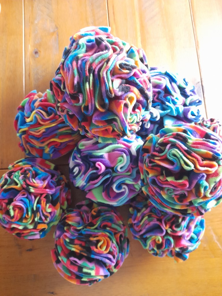 Snuffle Balls Large