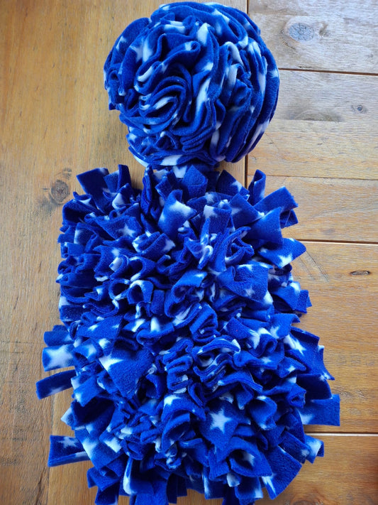 Snuffle Mat and Medium ball Bundle