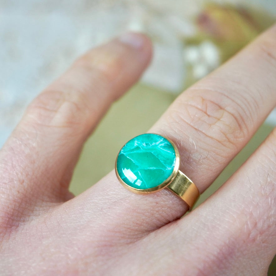 Quartz Ring (Large)